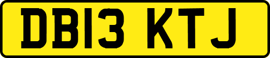 DB13KTJ