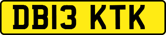 DB13KTK