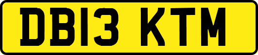 DB13KTM