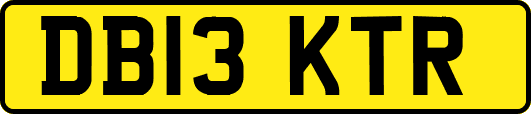 DB13KTR