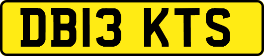 DB13KTS