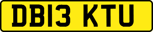DB13KTU
