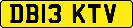 DB13KTV