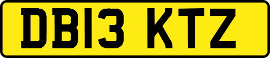 DB13KTZ