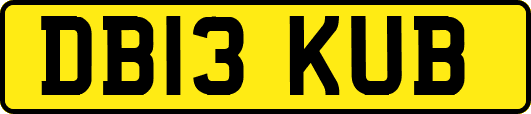 DB13KUB