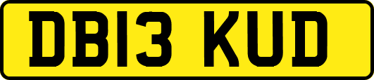 DB13KUD