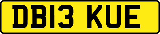 DB13KUE
