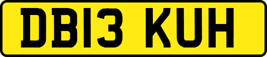 DB13KUH