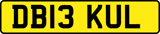 DB13KUL