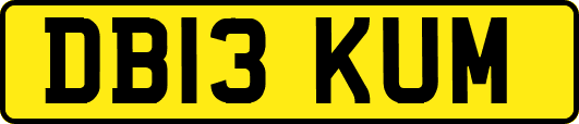DB13KUM