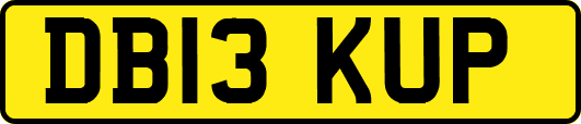 DB13KUP