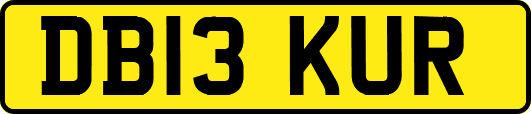DB13KUR
