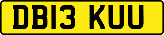 DB13KUU