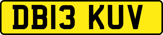DB13KUV