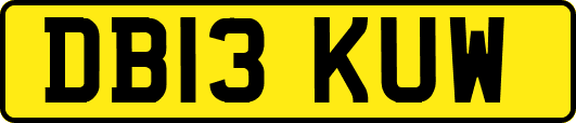 DB13KUW