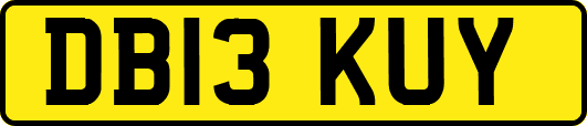 DB13KUY