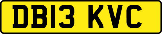 DB13KVC