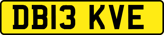 DB13KVE