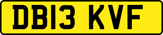 DB13KVF