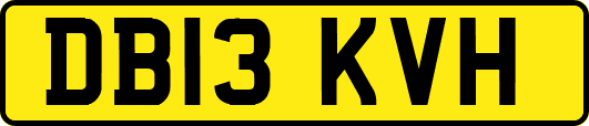 DB13KVH