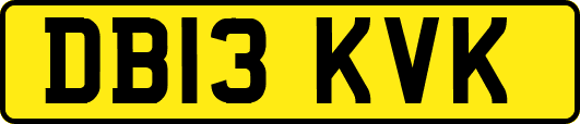 DB13KVK