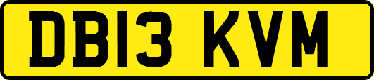 DB13KVM