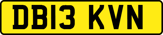 DB13KVN