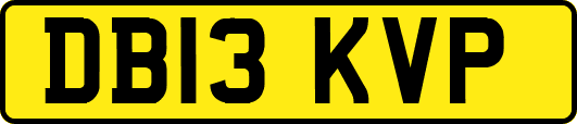 DB13KVP