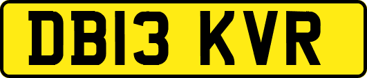 DB13KVR