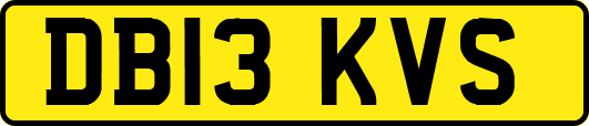 DB13KVS
