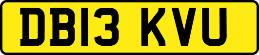 DB13KVU