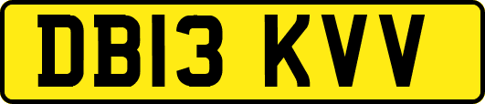 DB13KVV
