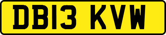 DB13KVW
