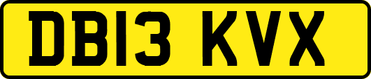 DB13KVX