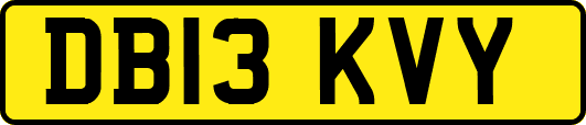 DB13KVY
