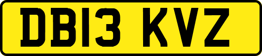 DB13KVZ
