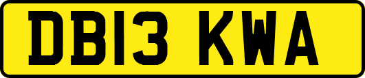 DB13KWA