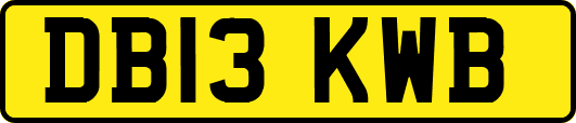 DB13KWB