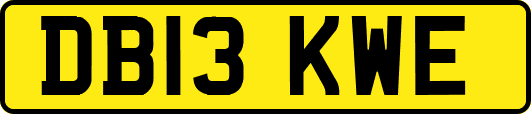 DB13KWE