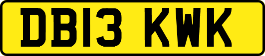 DB13KWK