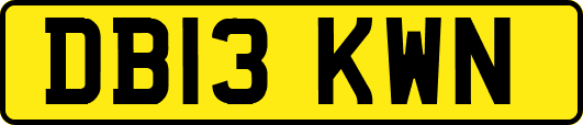 DB13KWN