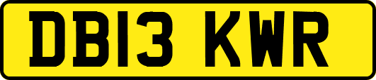 DB13KWR
