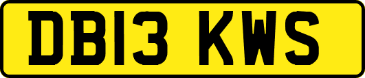 DB13KWS