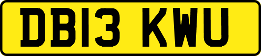 DB13KWU