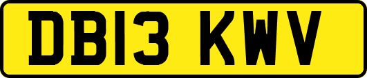 DB13KWV