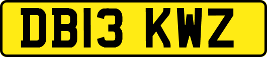 DB13KWZ
