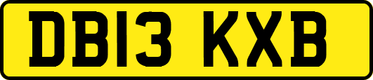 DB13KXB