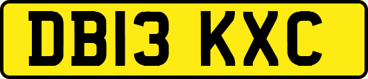 DB13KXC