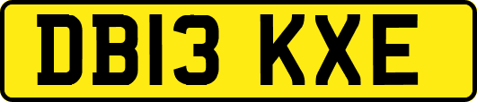 DB13KXE