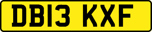 DB13KXF